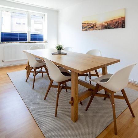 Ferienwohnung Liegeplatz Wilhelmshaven Esterno foto