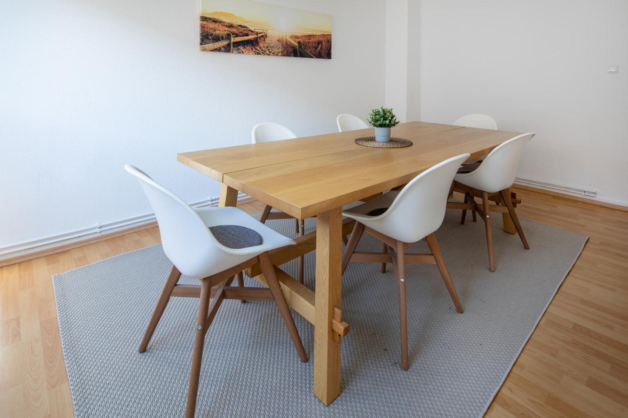 Ferienwohnung Liegeplatz Wilhelmshaven Esterno foto