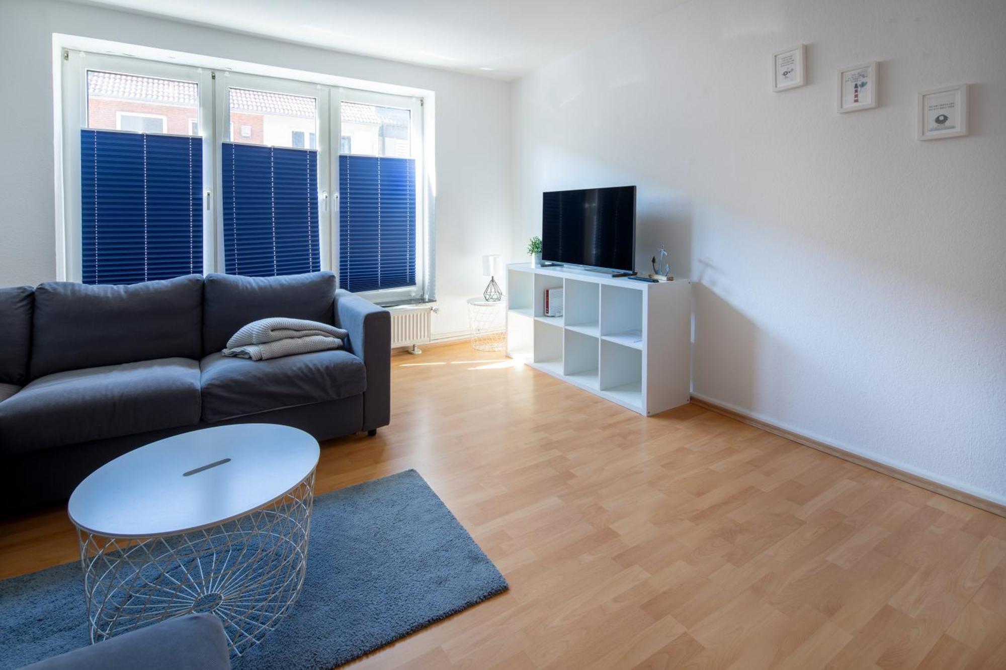 Ferienwohnung Liegeplatz Wilhelmshaven Esterno foto